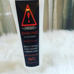 Shaving Gel para barbear 240g
